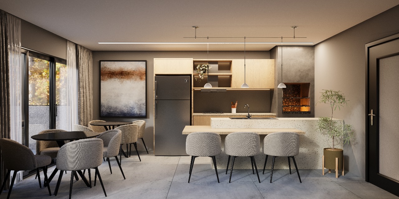 Espaço Gourmet — Ibiza 67