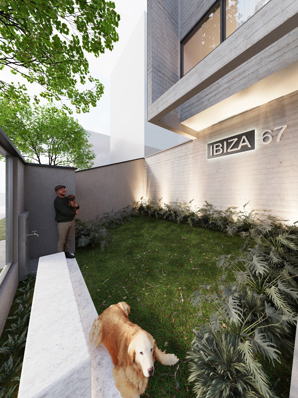 Pet Place — Ibiza 67
