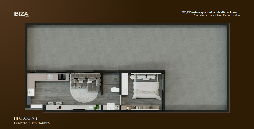 Planta Garden — Ibiza 67