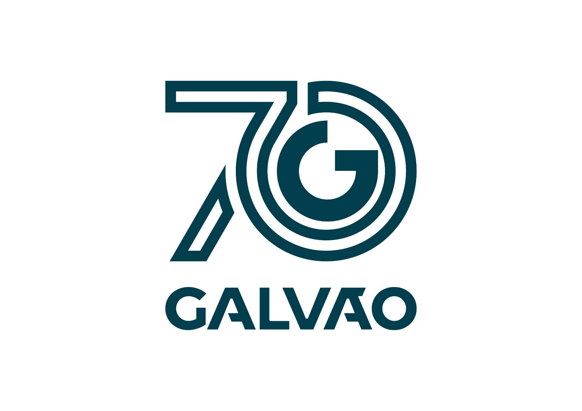 Galvão 70 anos