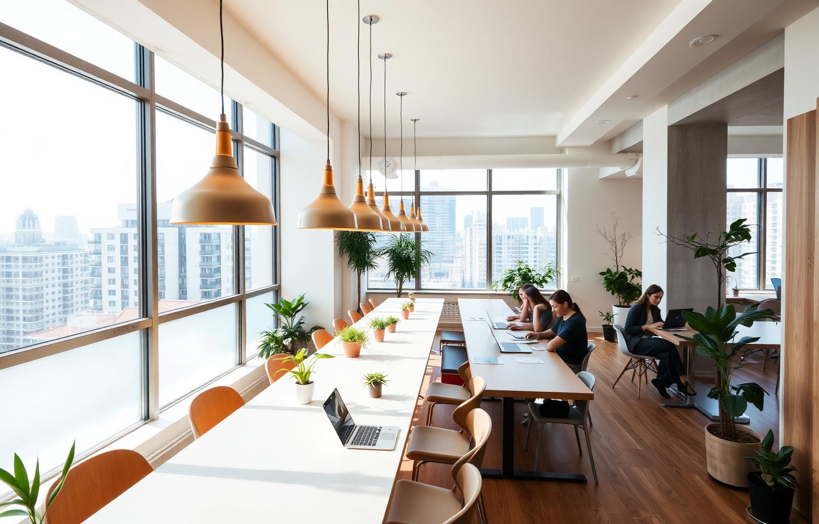 Coworking — IDEA Studi Intelligenti